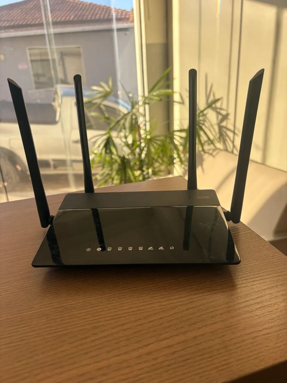 50 Roteadores D-Link DIR-841 4 antenas com fontes 