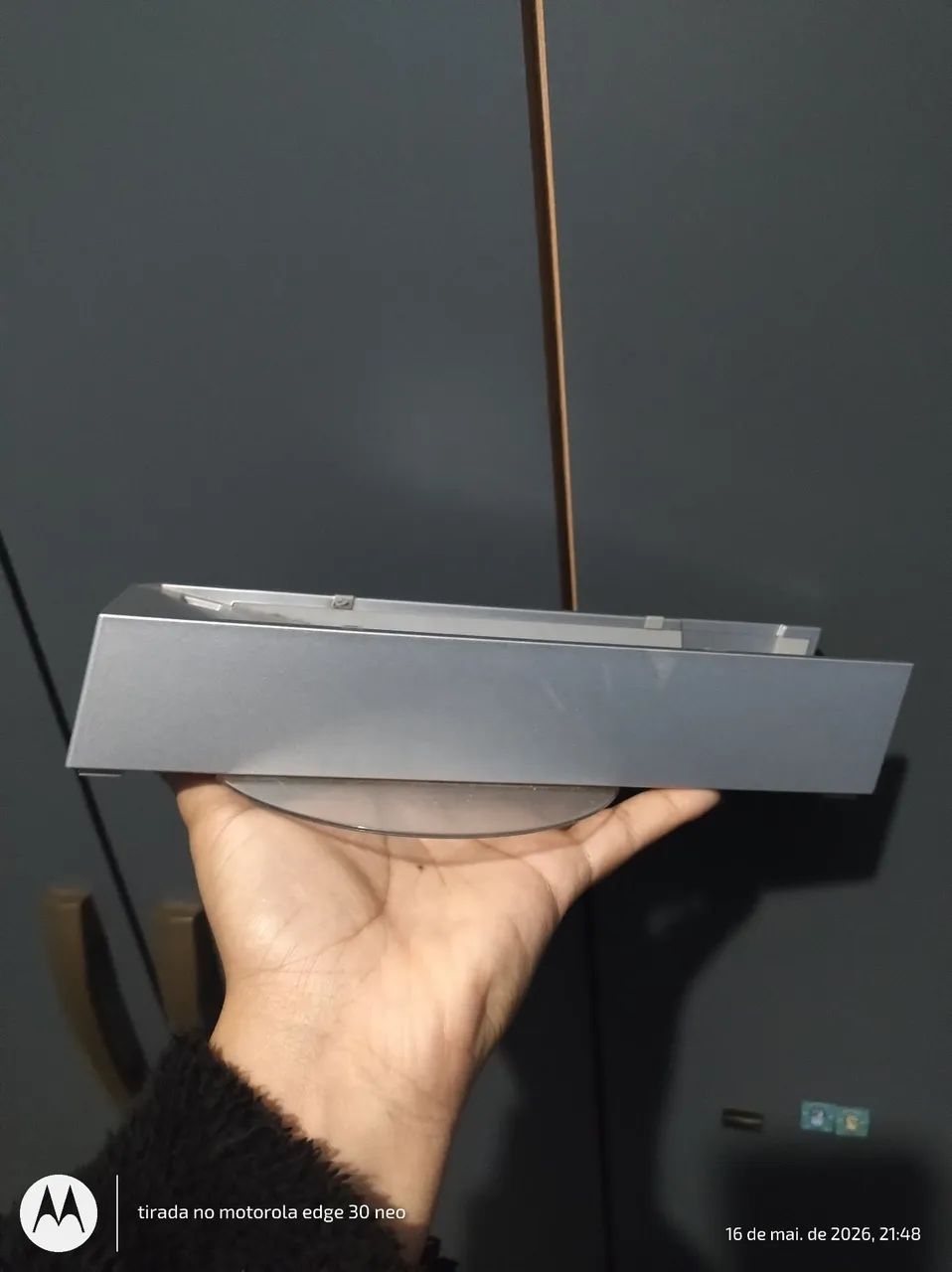 Base do Nintendo Wii original  - Foto 5