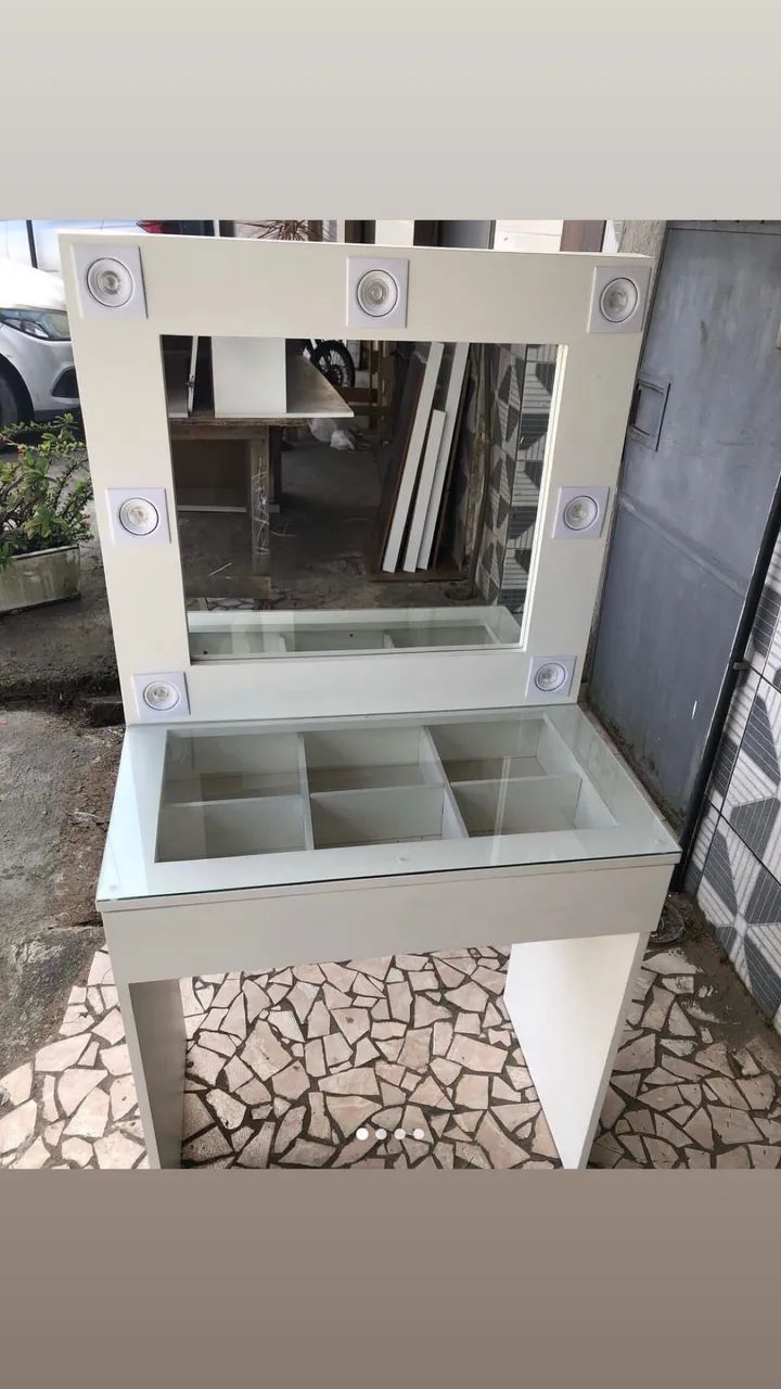 Penteadeira camarim  - Foto 3