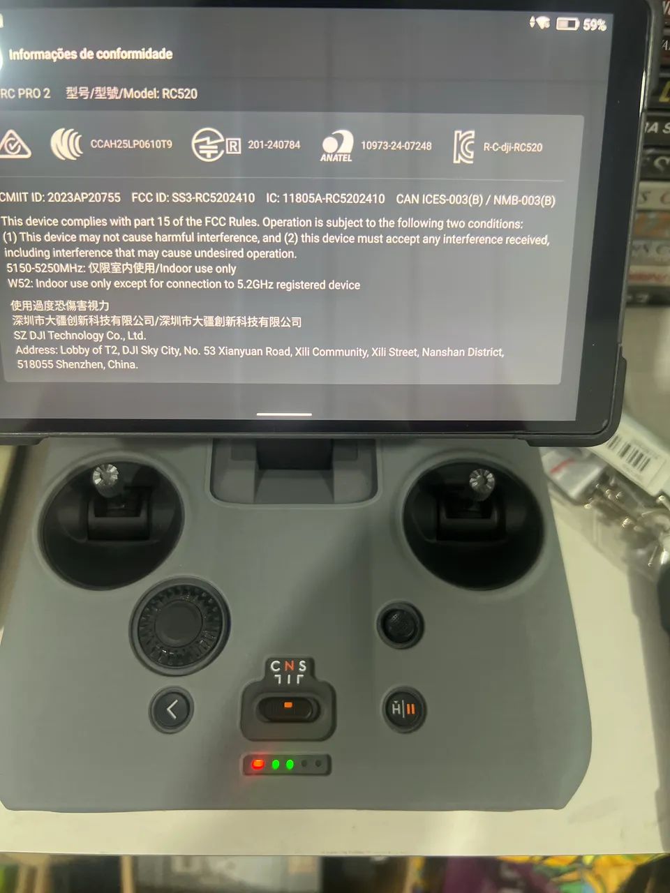 Mavic 4 pro creator completo  - Foto 3