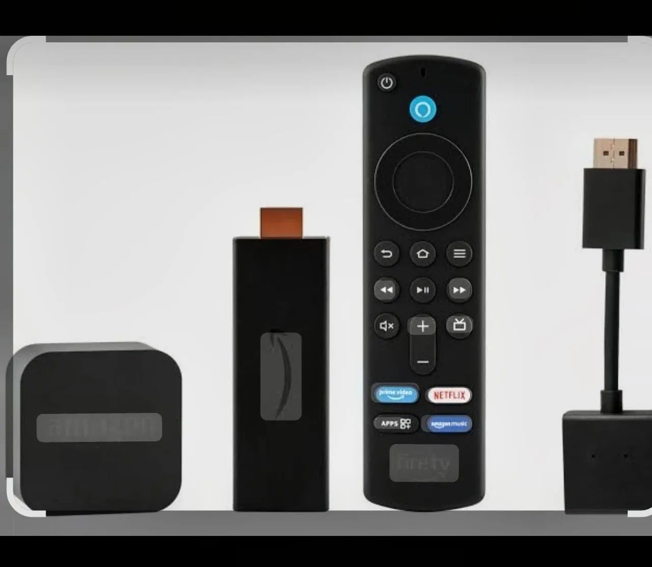 Fire Stick TV Amazon 