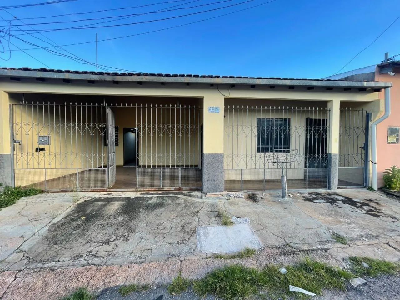 casa a venda Parque Cuiabá