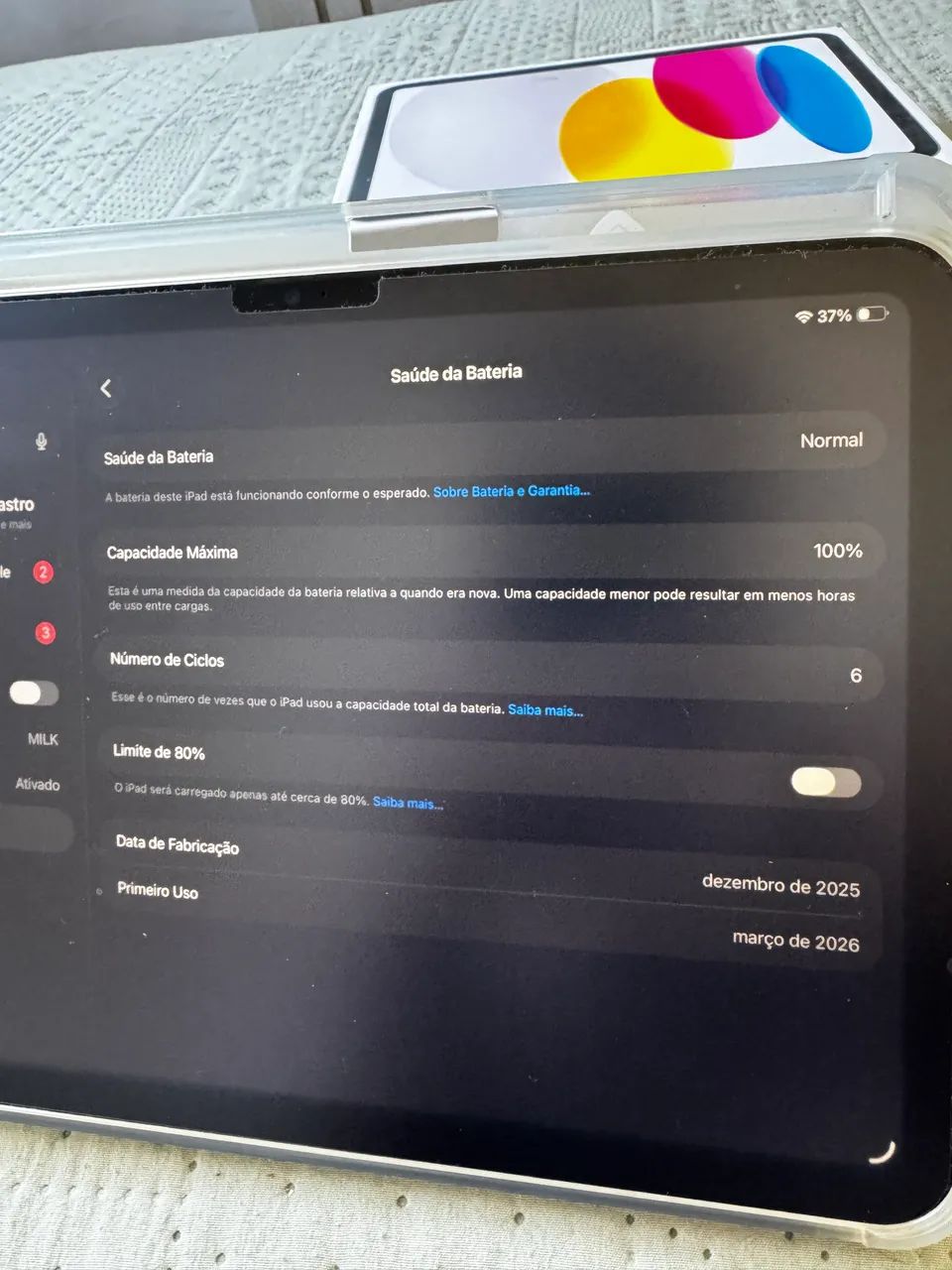 iPad 11 (A16) 128 GB  - Foto 3