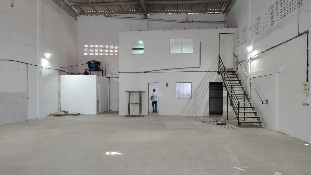 Ótimo galpão para aluguel em Porta larga - Foto 2