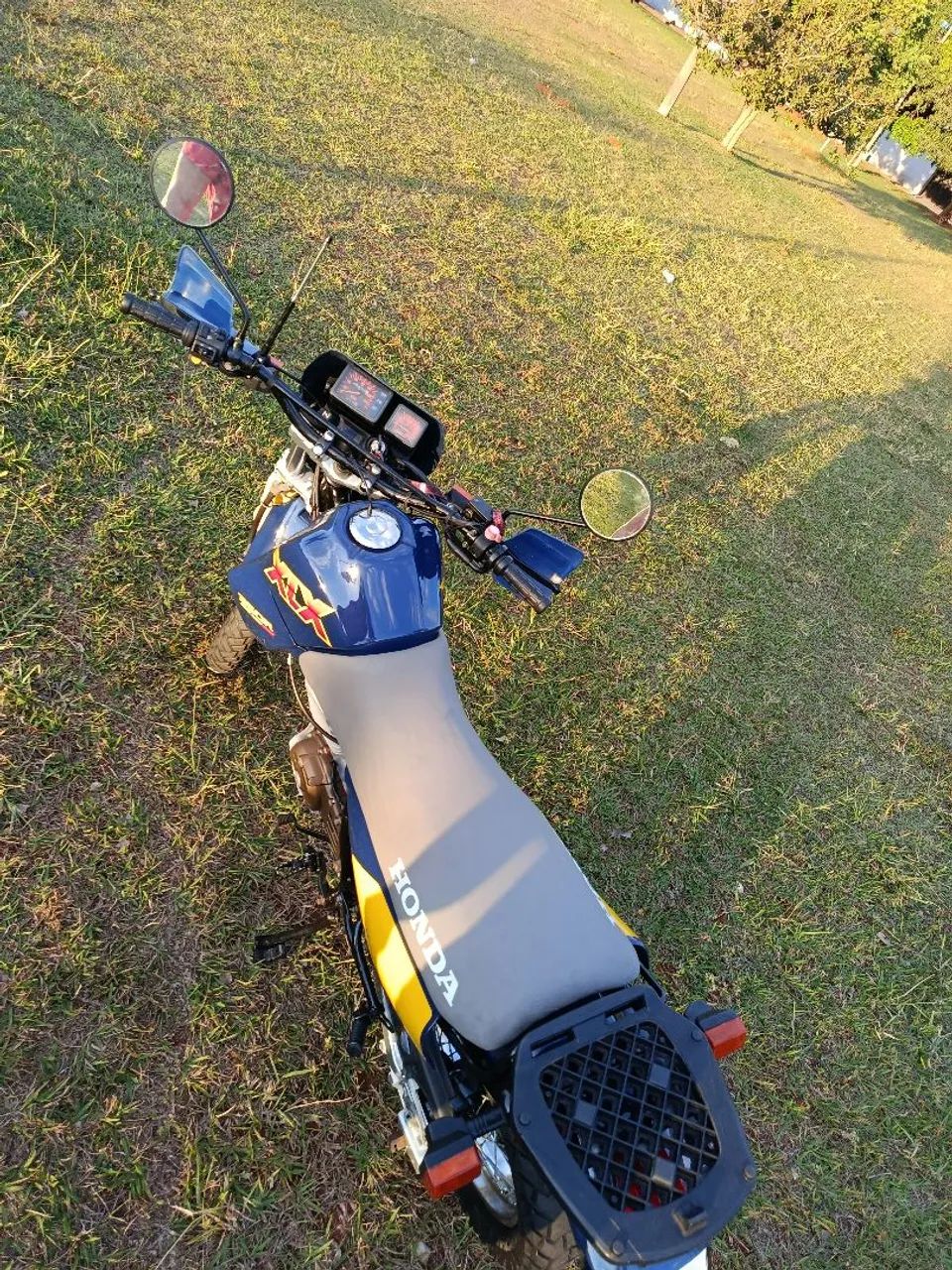 XLX 350R 1989 - Foto 4