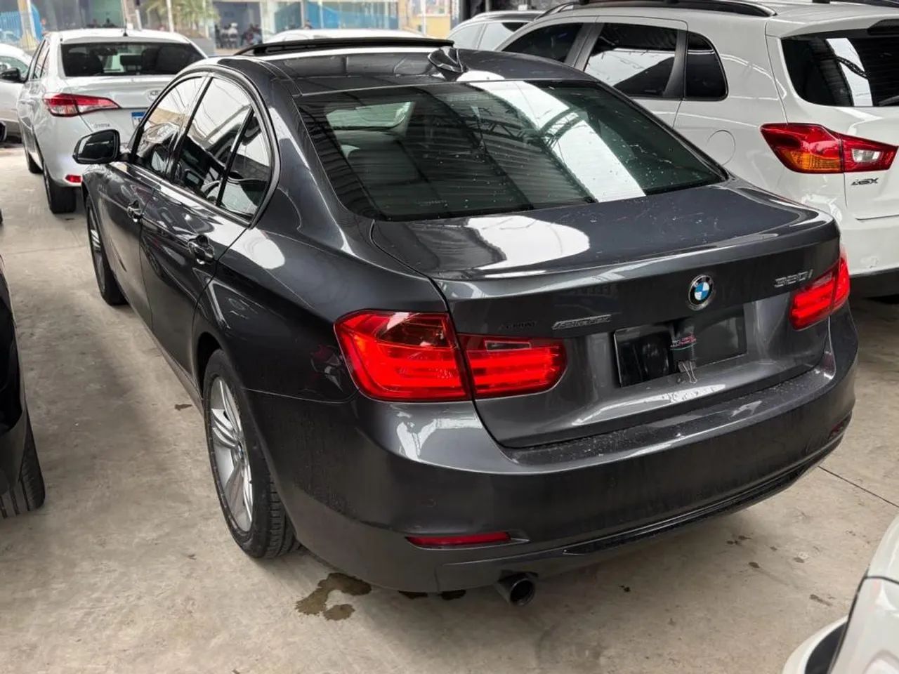 BMW 320I 320i 2015 - Foto 3