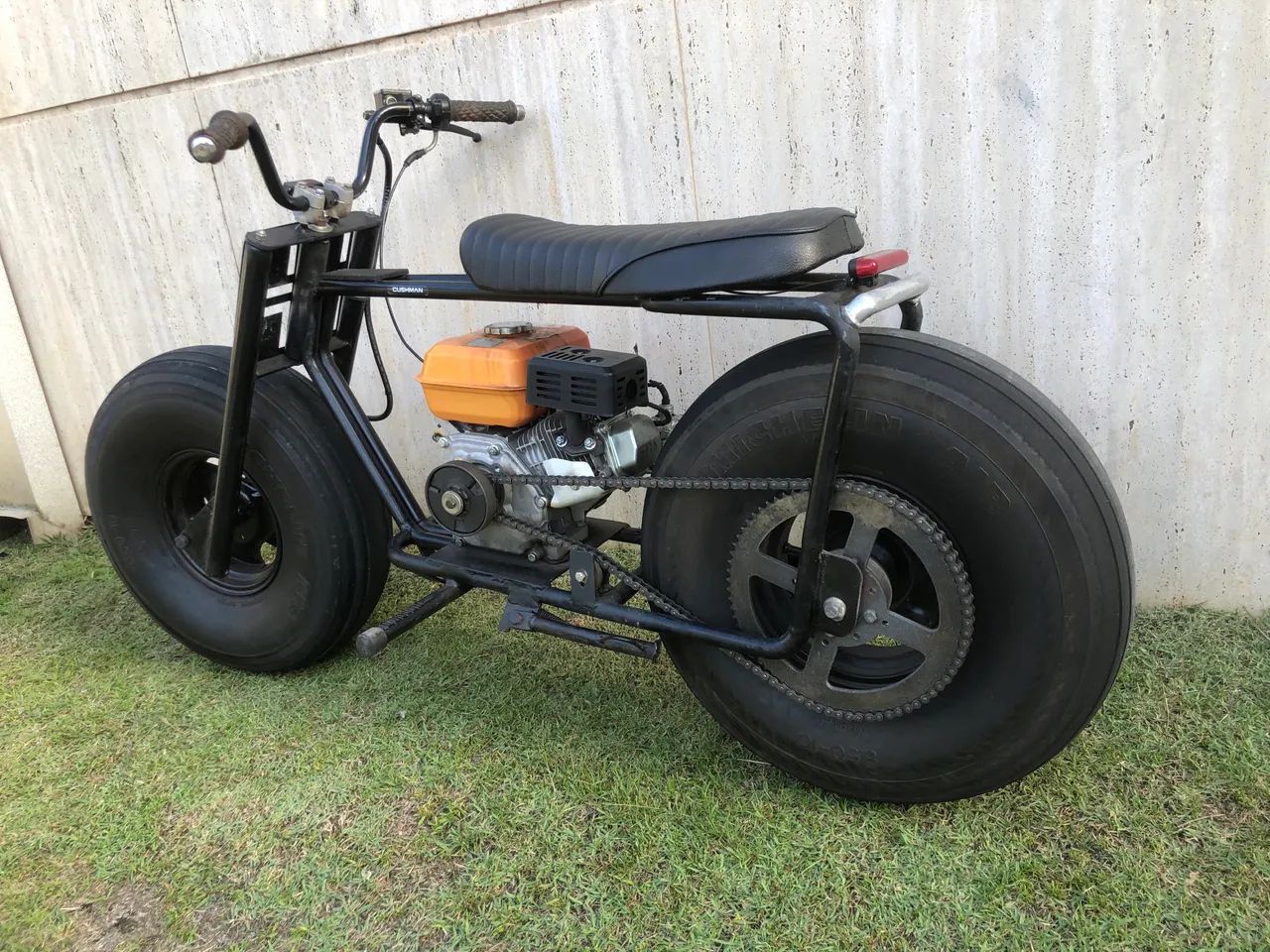 Modelo cushman  - Foto 3