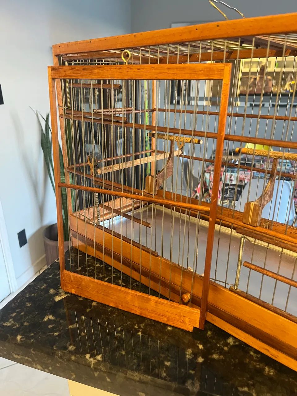 Criadeira voador motel malha fina  - Foto 2