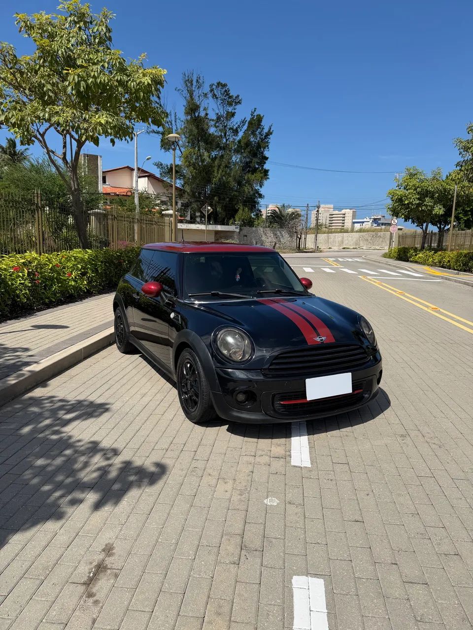 Mini One 1.6 Aut. 2013 - Foto 5