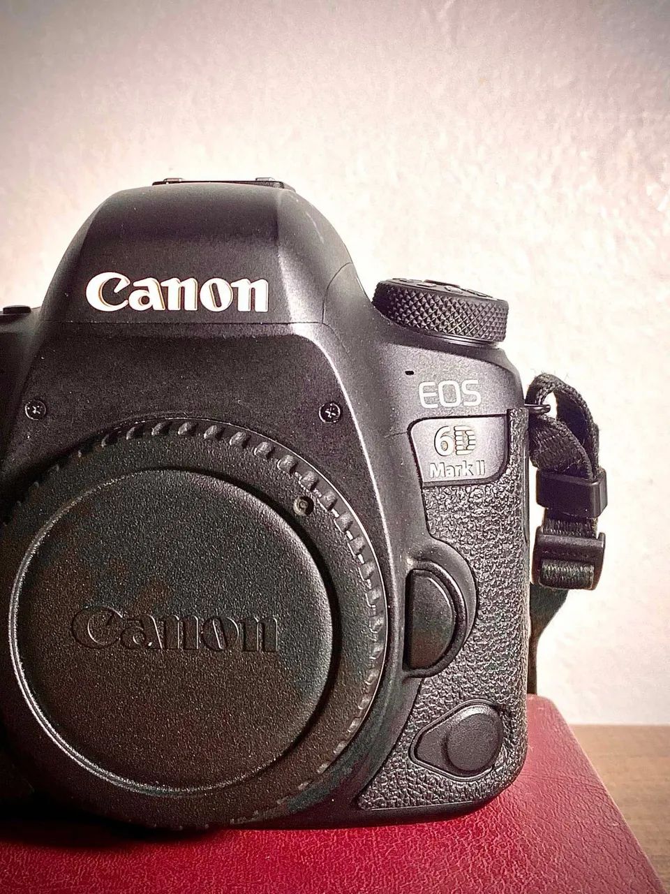 Cânon 6D Mark II - Foto 3
