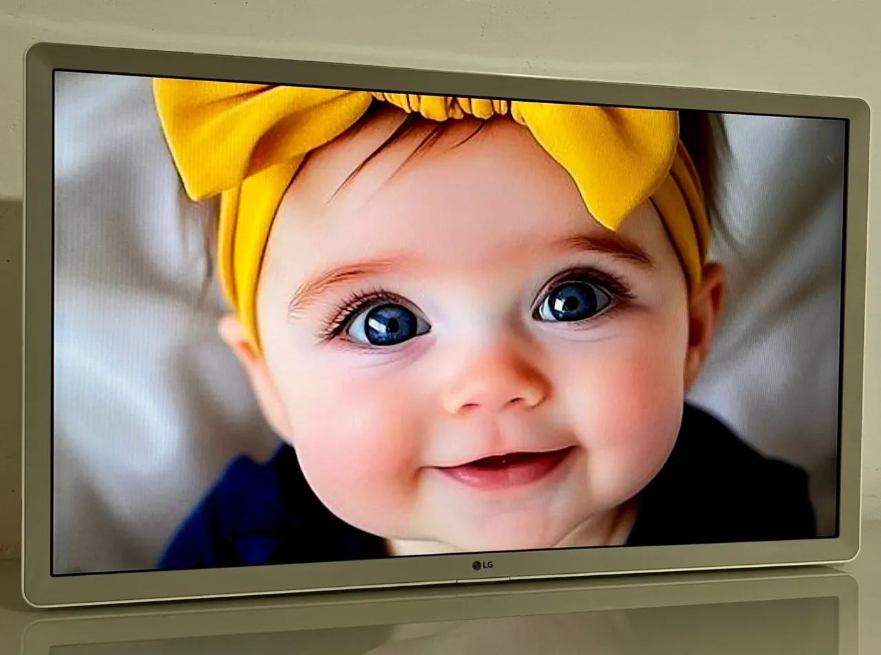 Tv Smart 32 LG WEBOS - Foto 4