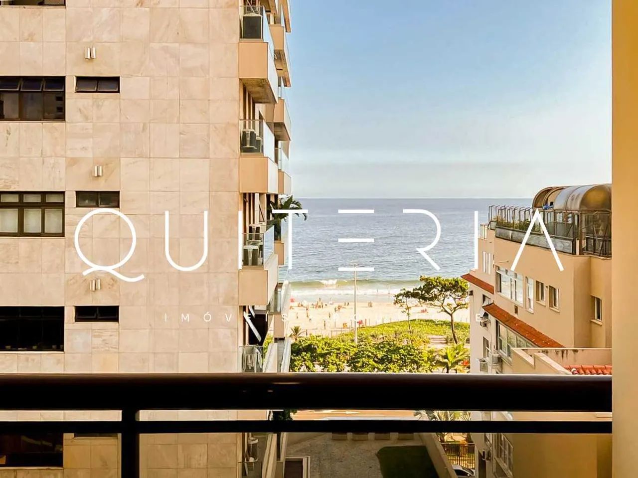 Flat à venda em Ipanema, com 2 quartos, 1 vaga e piscina - Foto 2