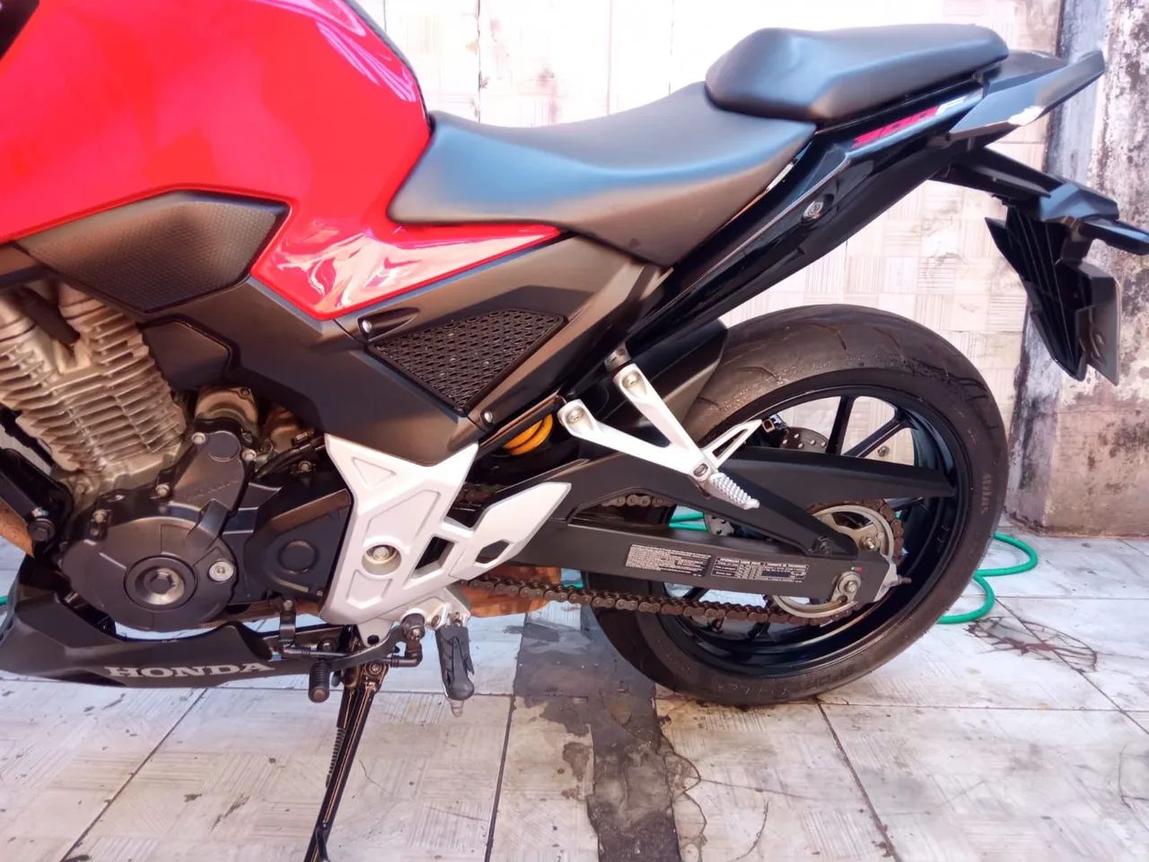 Vendo cb 300  - Foto 5