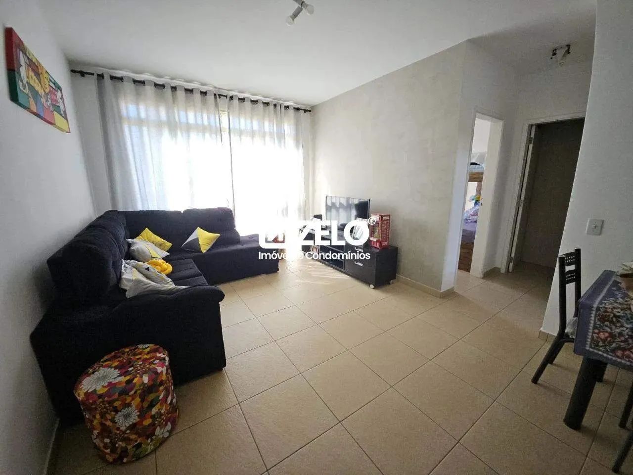 Apartamento à venda em Centro, Campinas - SP | Cód 56424