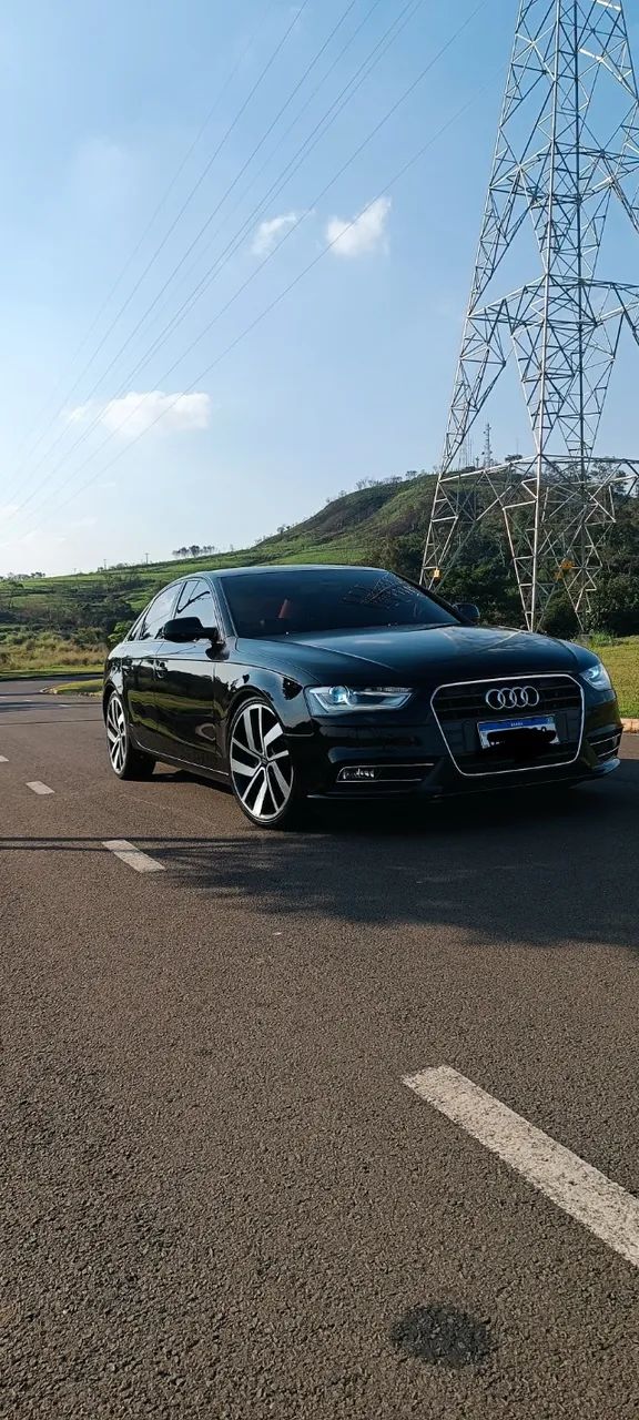 Audi A4 2013