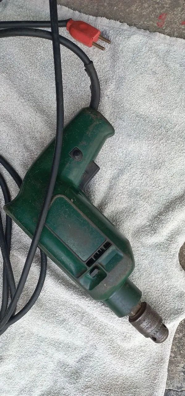 Furadeira bosch  - Foto 4