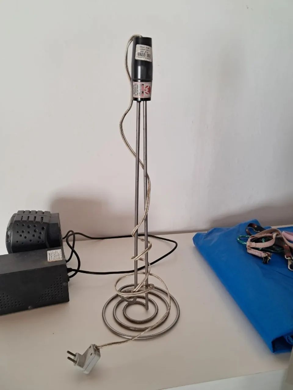 ebulidor eletrico 3000w - Foto 2
