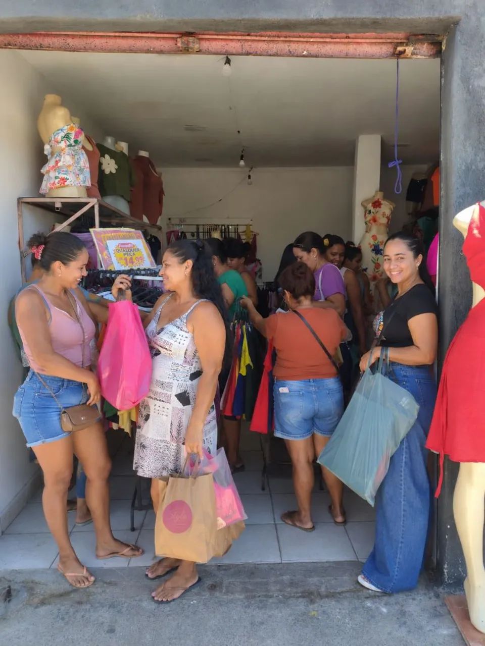 Repasso loja completa 