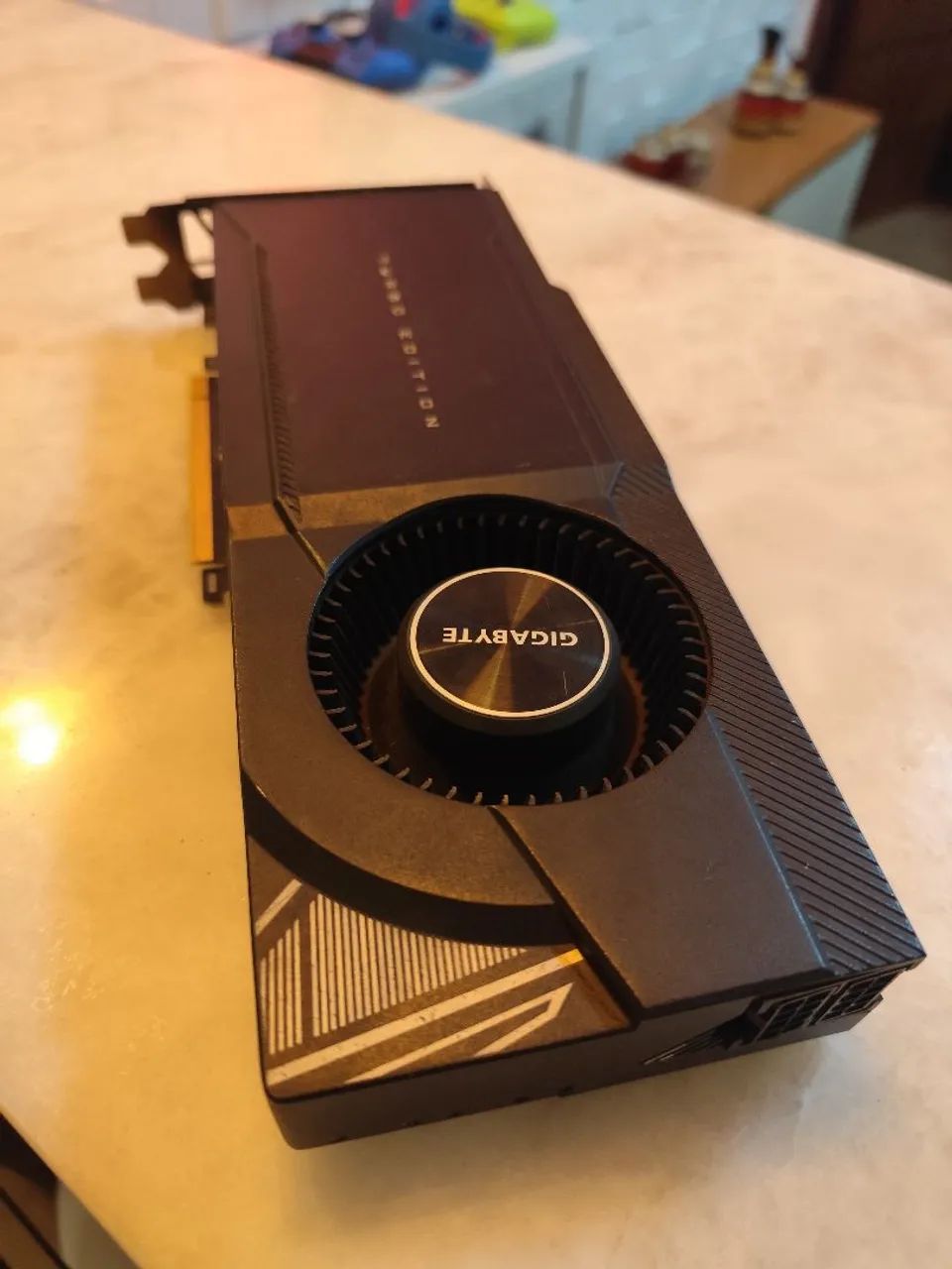 Rtx 3090 24gb Gigabyte com DEFEITO  - Foto 5