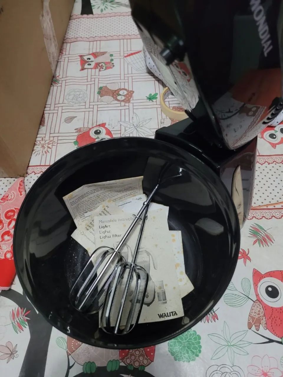 Batedeira Mondial Premium - Foto 4