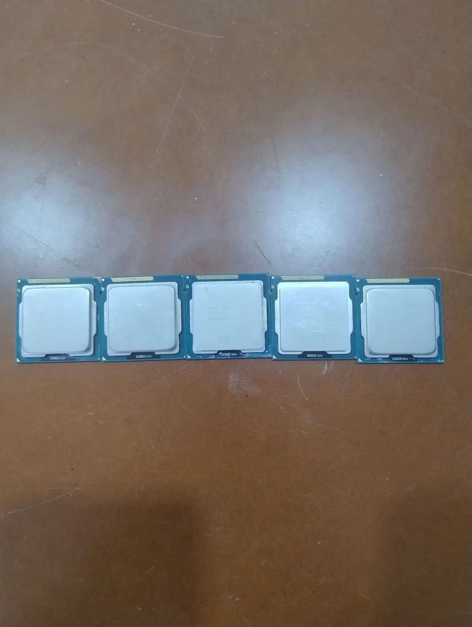 Processador Core i5 3330. Lote 5 unidades.