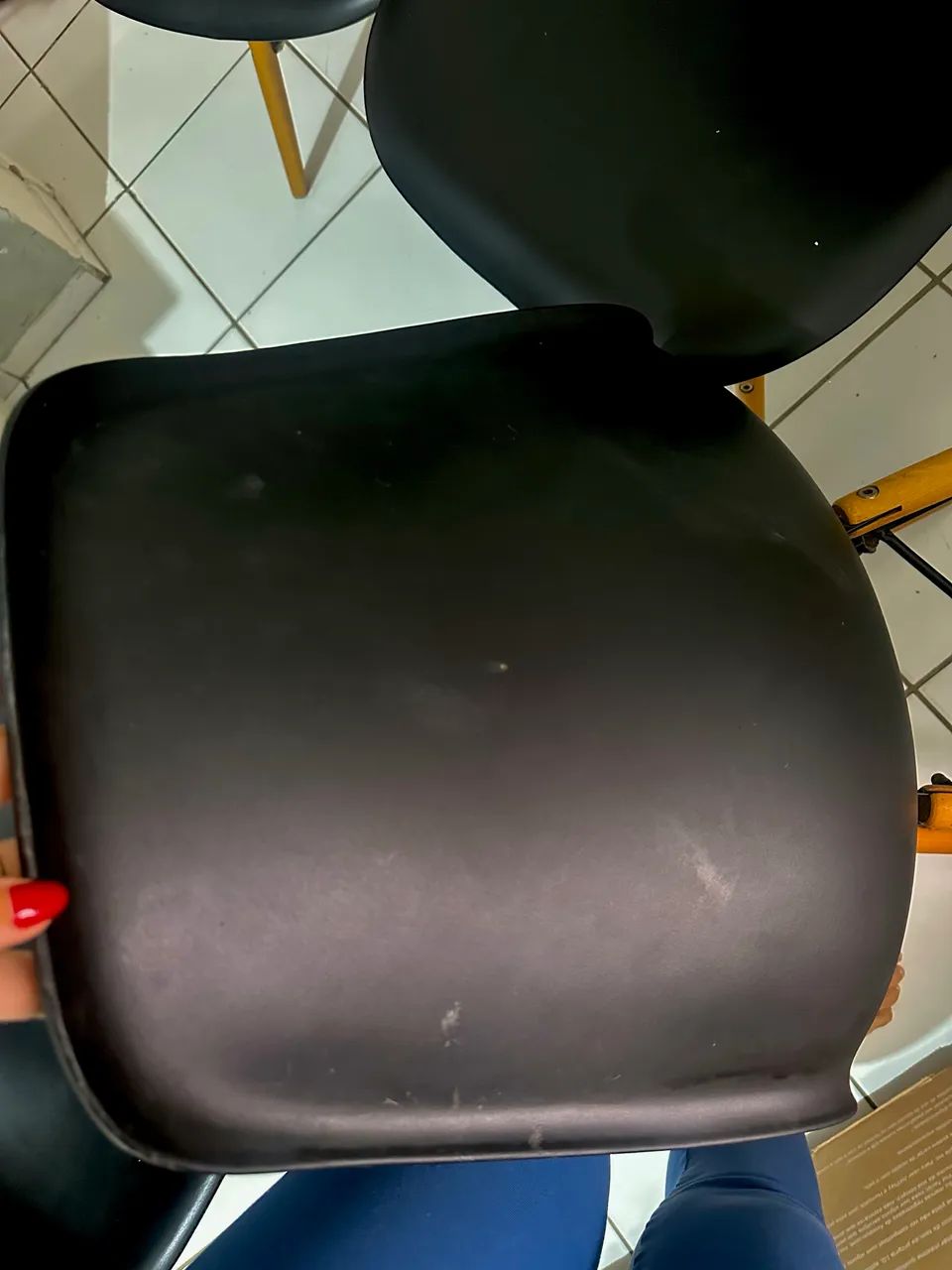 4 Cadeiras Eiffel Preta para Mesa de Jantar - Foto 2