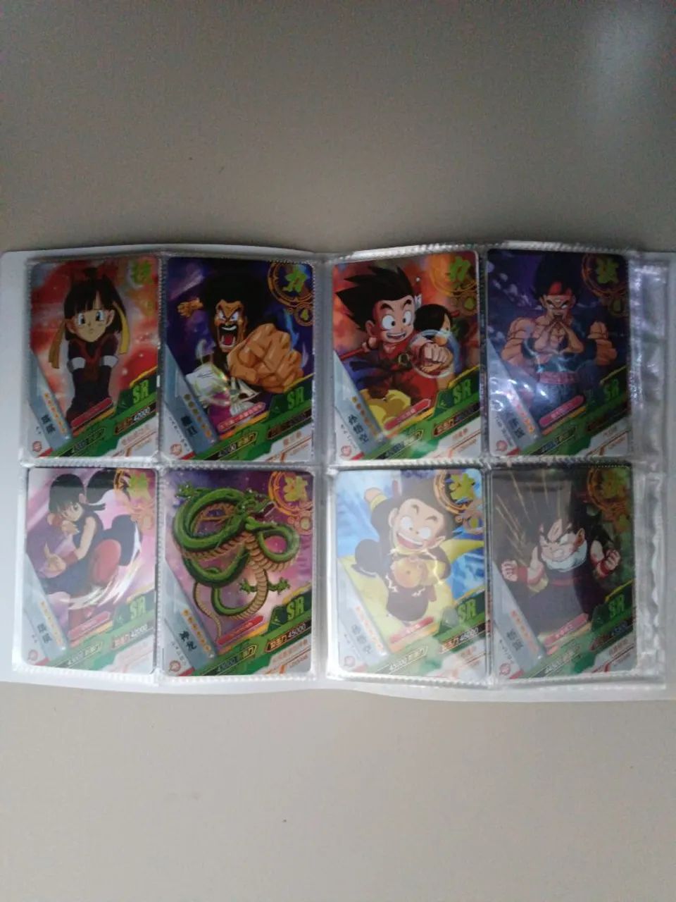 Cards Dragon Ball TCG - Foto 3
