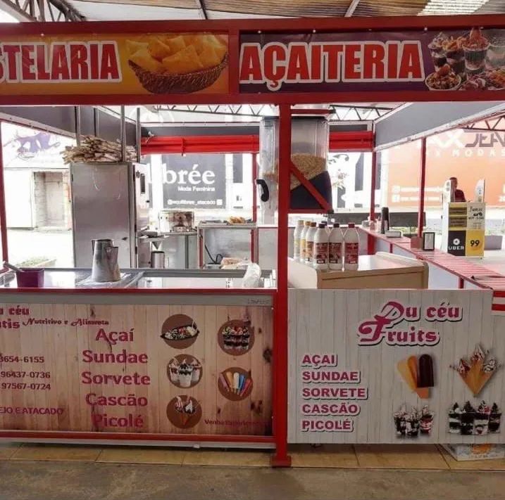 Barraca Comercial - Foto 3