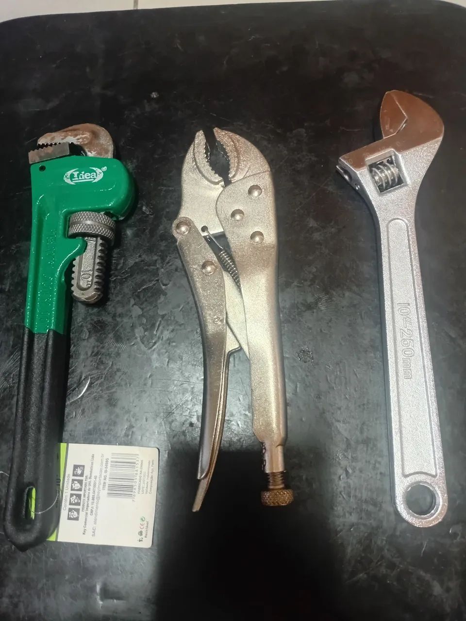 Kit ferramentas 