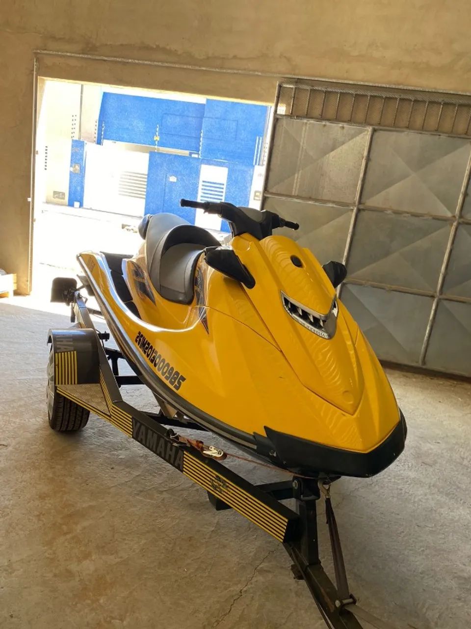 Jet ski Yamaha 180HP 2013 - Foto 5
