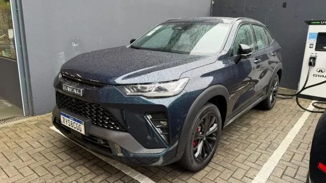 GWM Haval H6 GT Phev AWD 2024