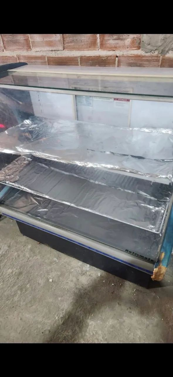 Balcao refrigerador