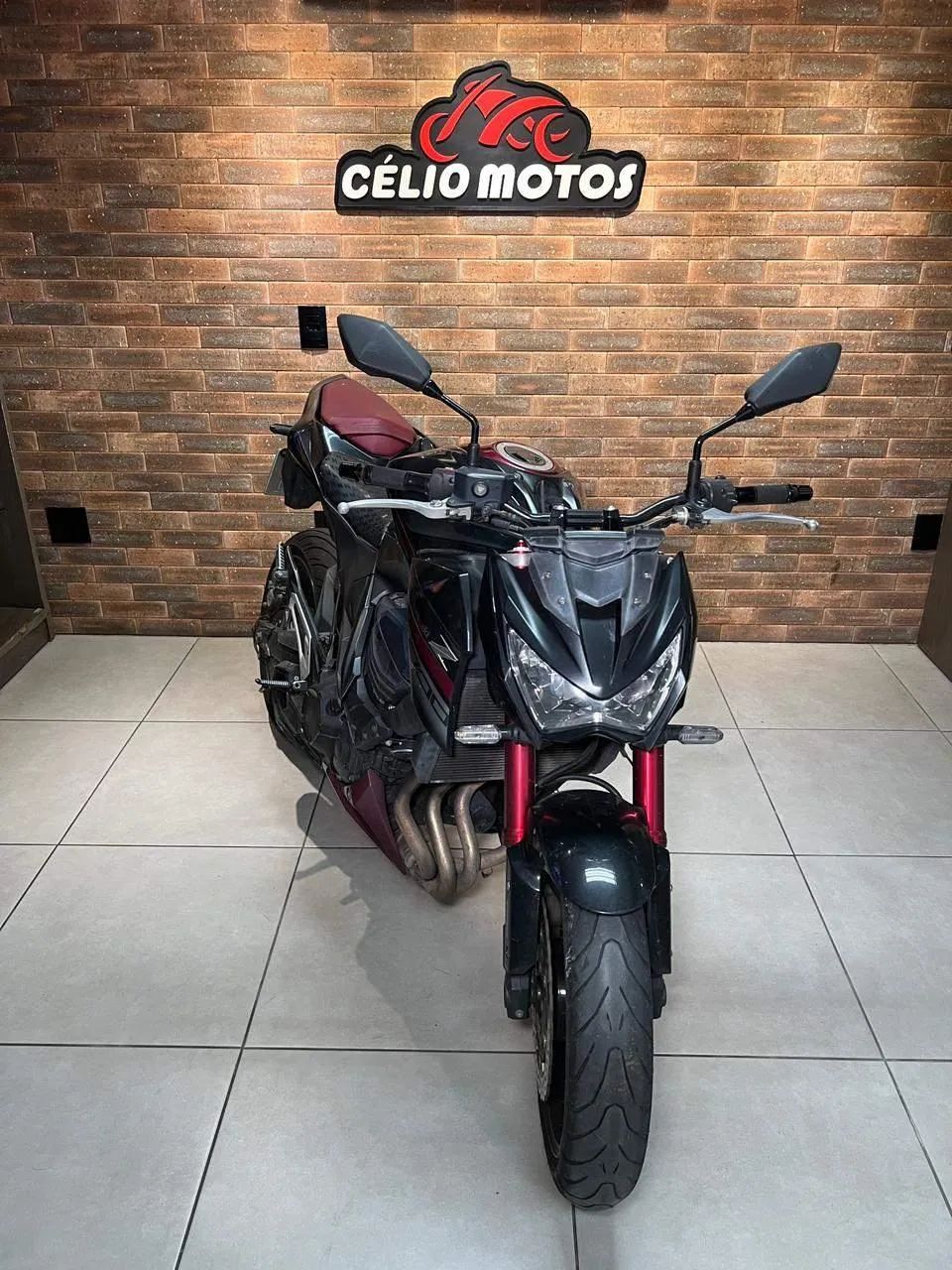 Kawasaki Z-800 2017 - 1475454792 | OLX