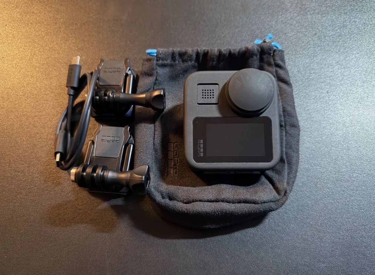 GoPro Max 360 - Foto 2