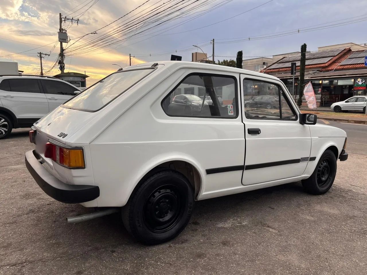 Fiat 147 C/ CL 1986 - Foto 5