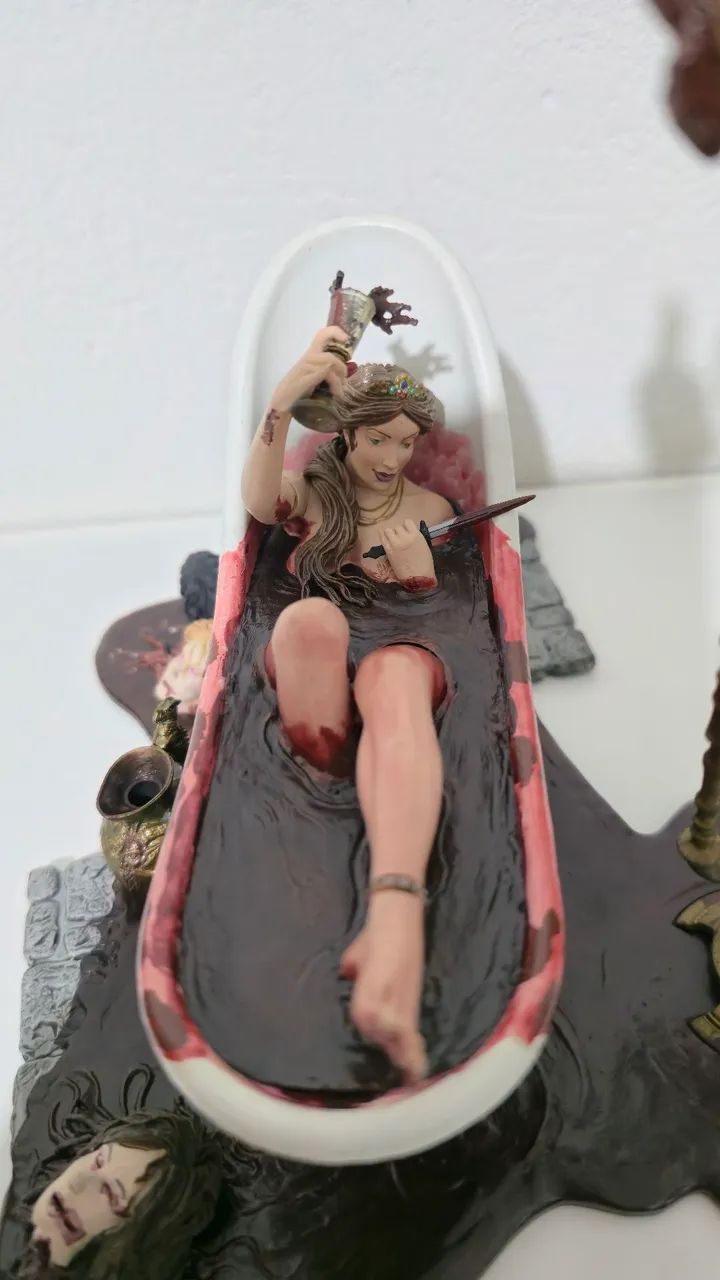 Action Figure Elizabeth Bathory 6 Faces of Madness McFarlane Toys