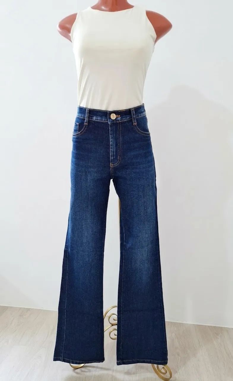 Calça jeans sawary
