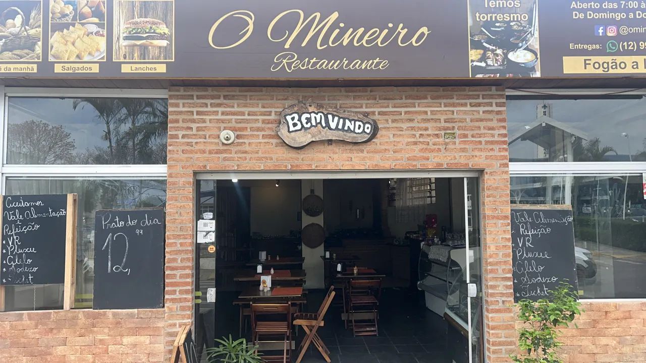 Passo Ponto Restaurante Mineiro