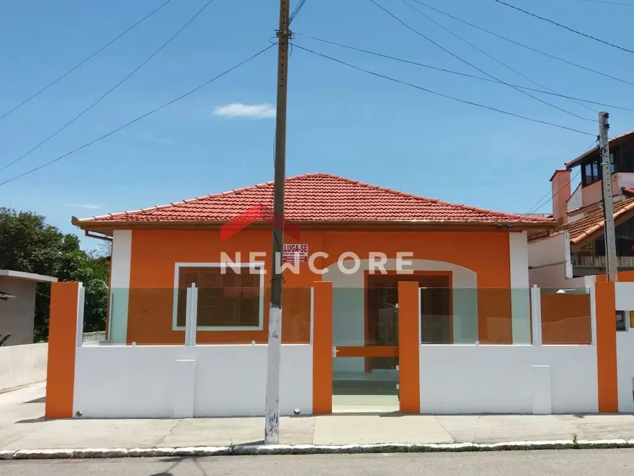 Casa em Rua Pra Praia da Vila - Centro - Imbituba/SC