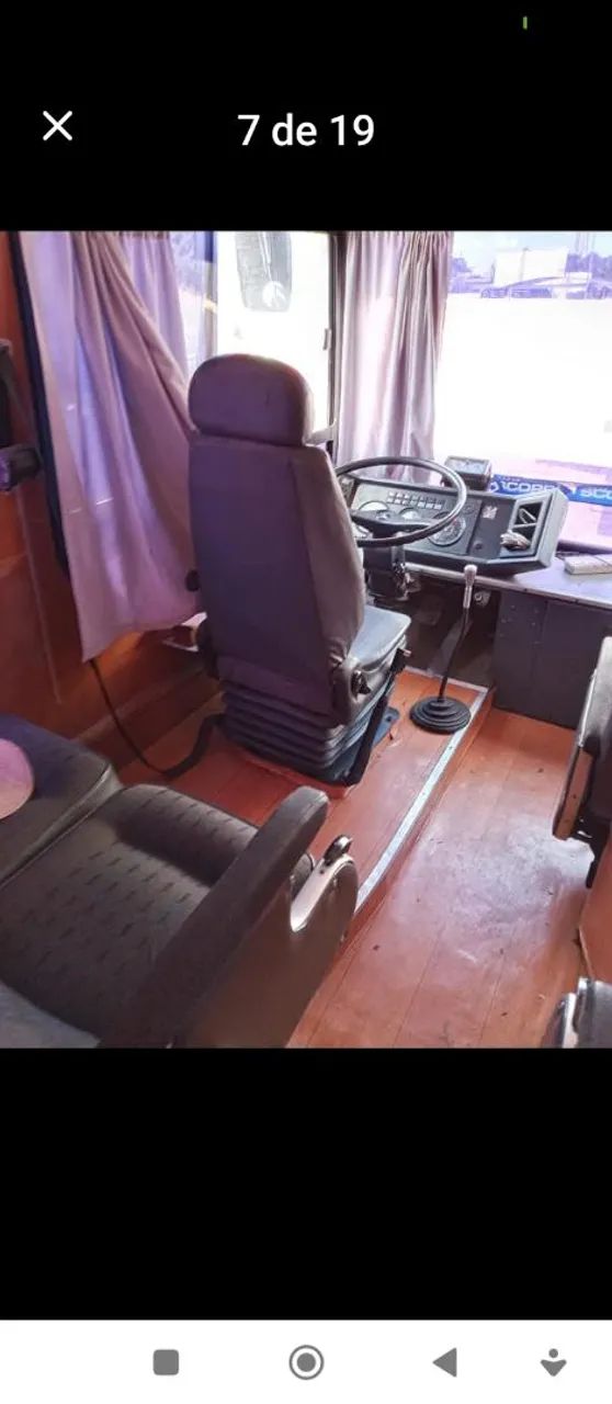 Ônibus Motor Home - Foto 7