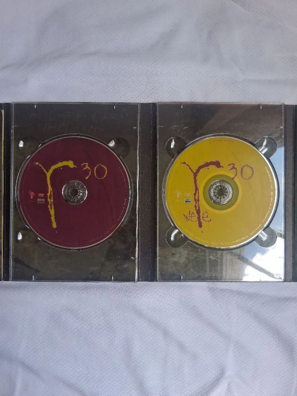 DVD Rush R30 Ao Vivo - Original - Foto 3