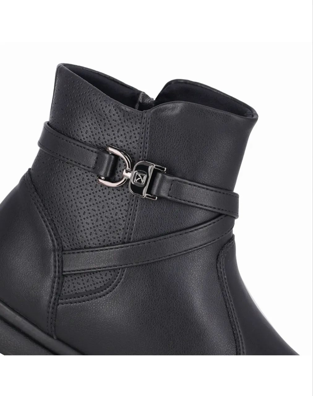 Bota cano curto Piccadilly - Foto 4