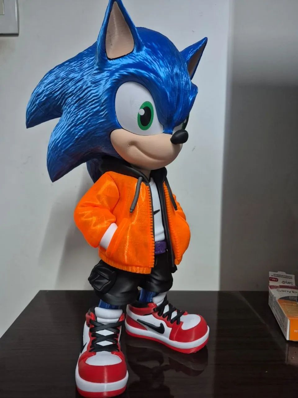 Sonic estiloso - Foto 3