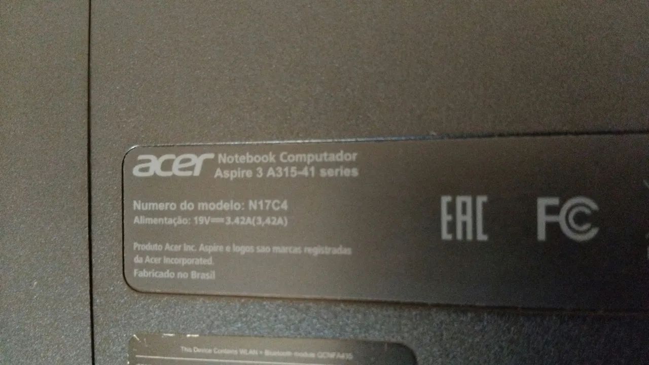 Notebook Acer Aspire 3 - Foto 5