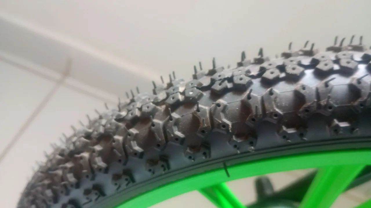 Bicicleta aro 16 pouco usada e bem conservada  - Foto 3
