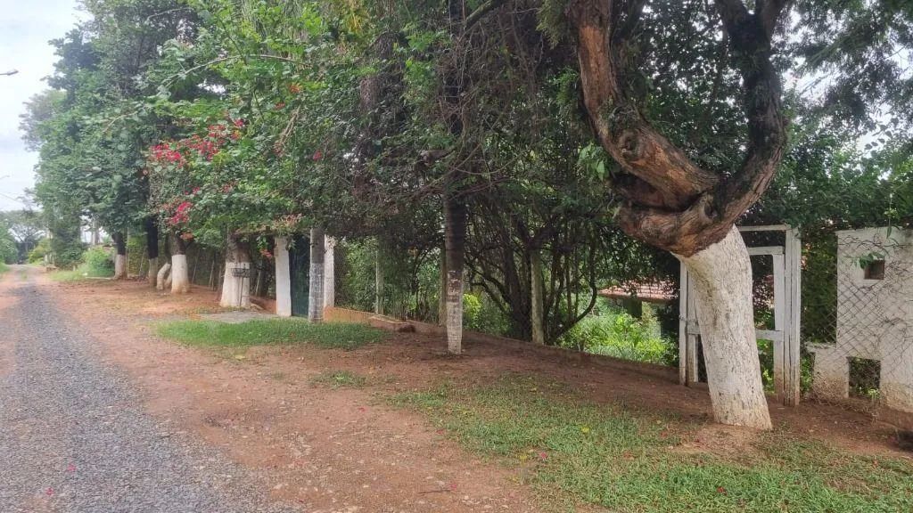 Chácara à venda em Monte Mor, Chácaras Meu Cantinho, com 3 quartos, com 2440 m²