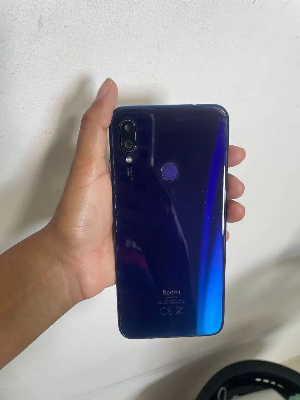 Xiaomi Note 7 Azul 64gb