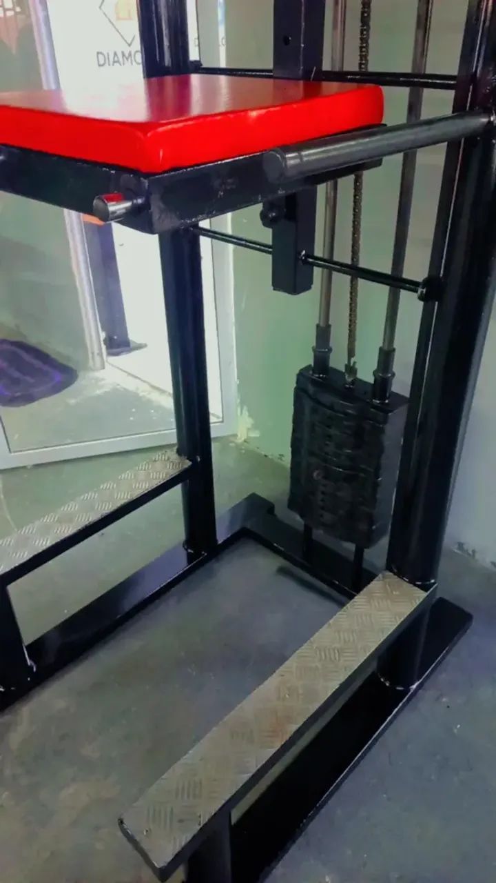 Máquina de Academia - Foto 3