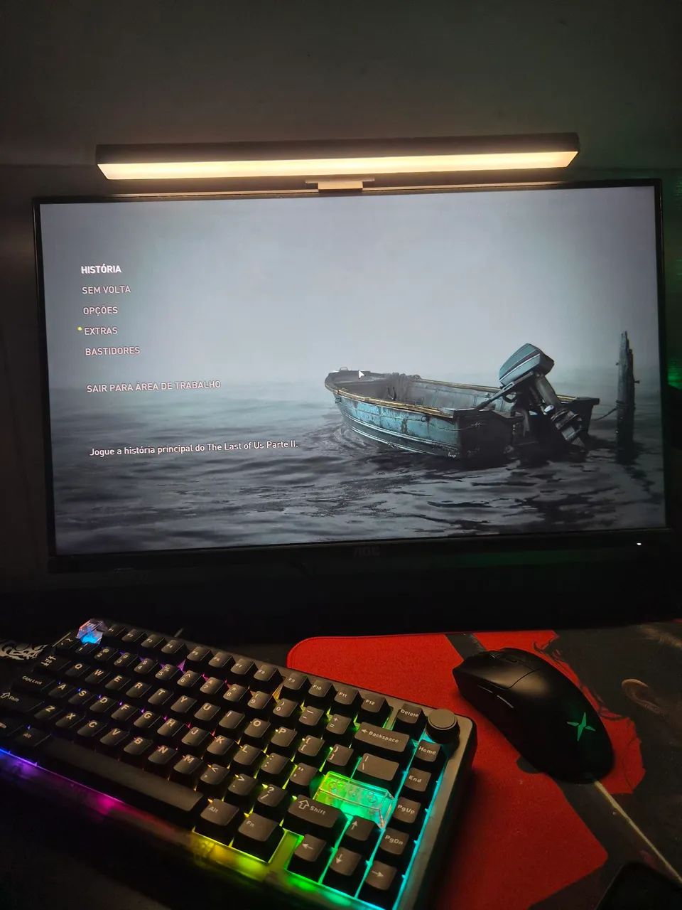 VENDO SETUP GAMER COMPLETO - GARANTIA - Foto 2