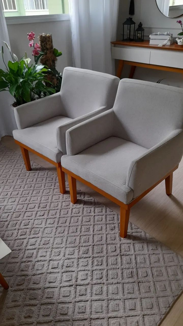 Poltrona para sala - Foto 3